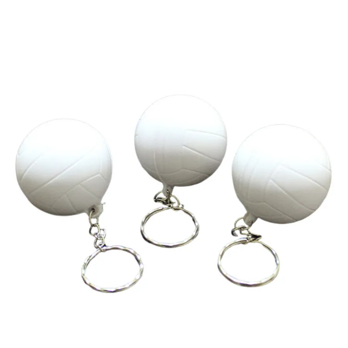 3.55 Inch Sports Stress Keychain Lightweight and Portable 5