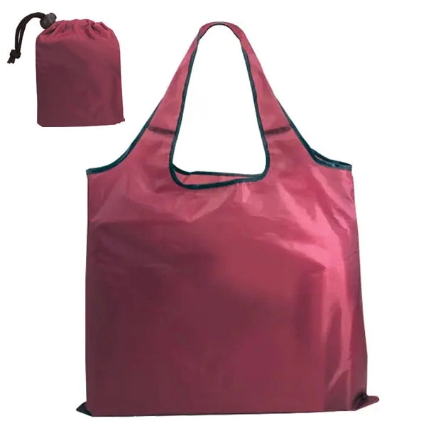 RPET Foldaway Tote Bag 6