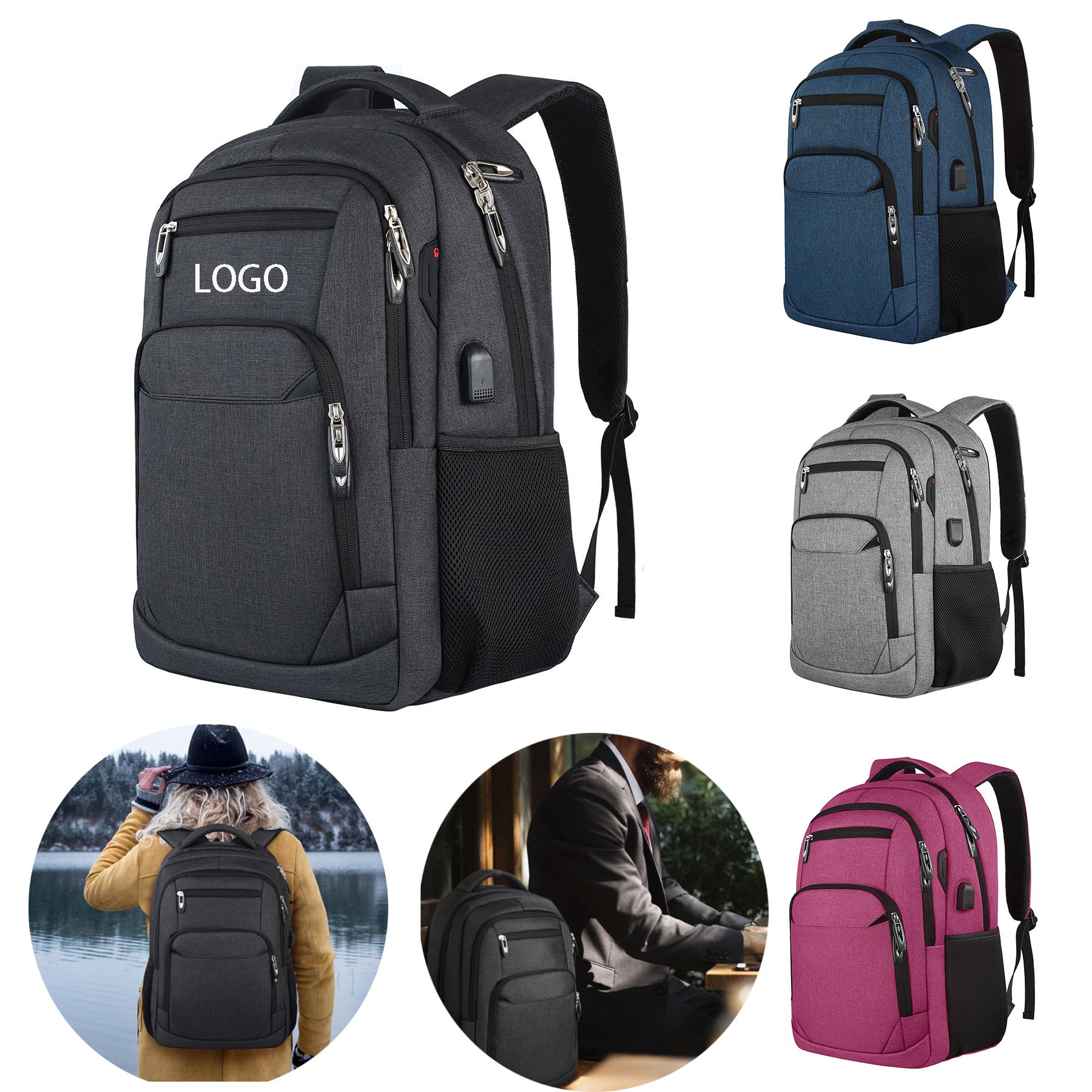 Business Computer Bag