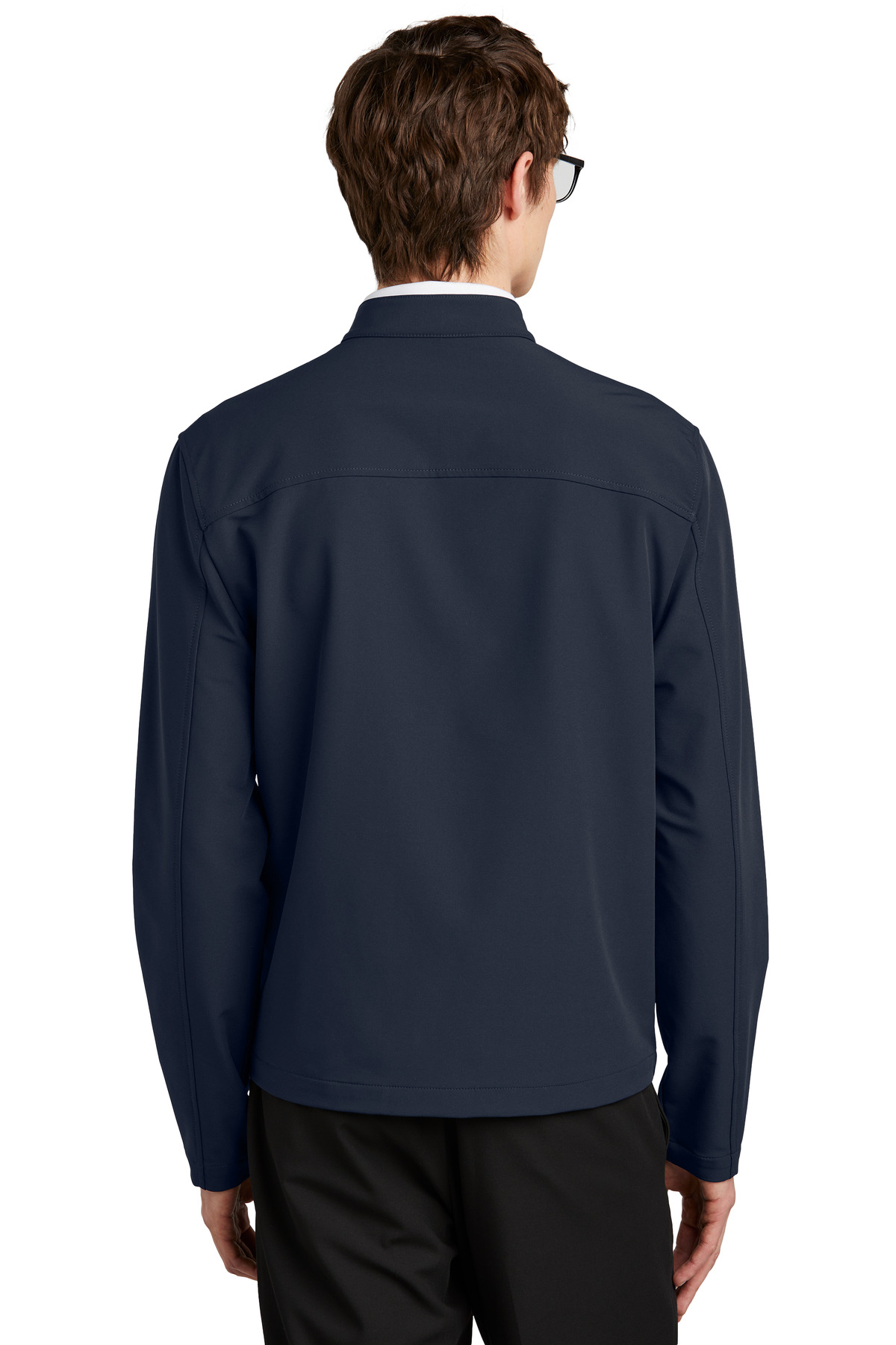 Mercer+Mettle Stretch Soft Shell Jacket MM7102 7