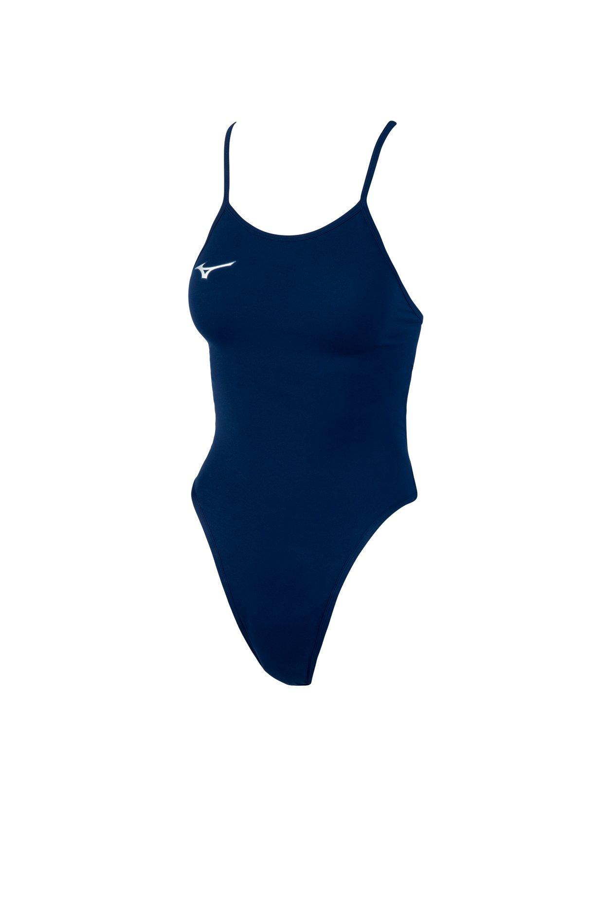 Mizuno EXER Women's Thin Strap Swimsuit 6