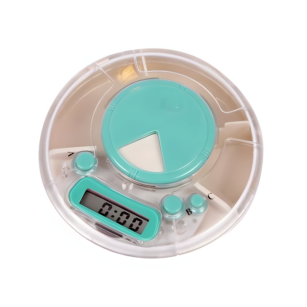 SmartDose Pocket Pill Dispenser 4