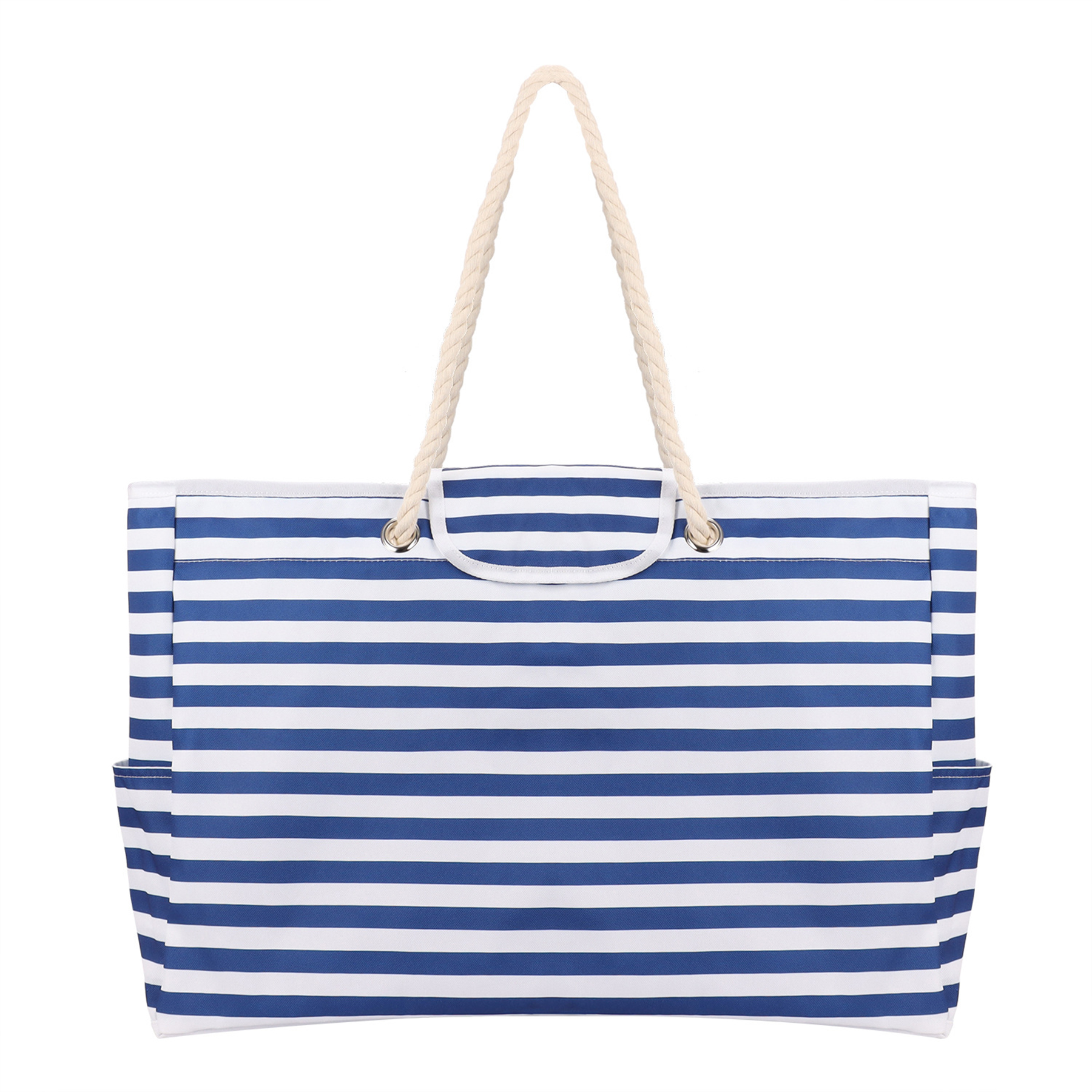 Beach Tote Bag, custom tote bag with logo imprint 1