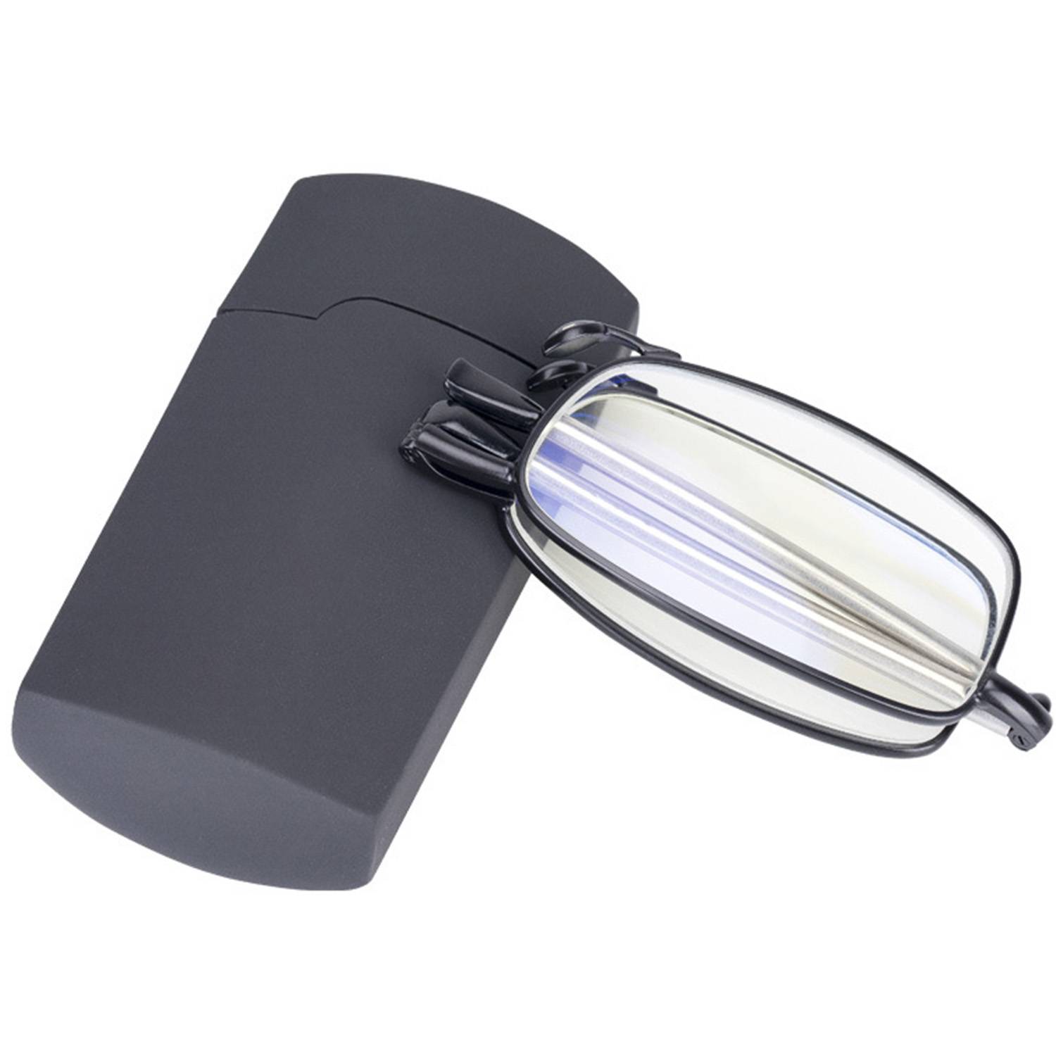 Folding Anti-Blue Light Reading Glasses-Portable & Durable 2