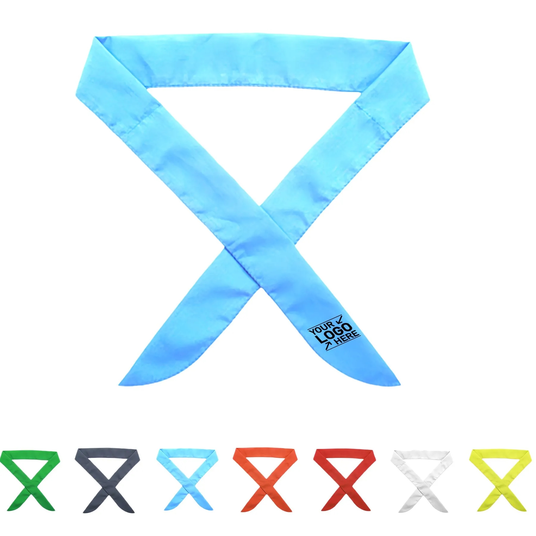 Custom Cooling Neck Wrap 3