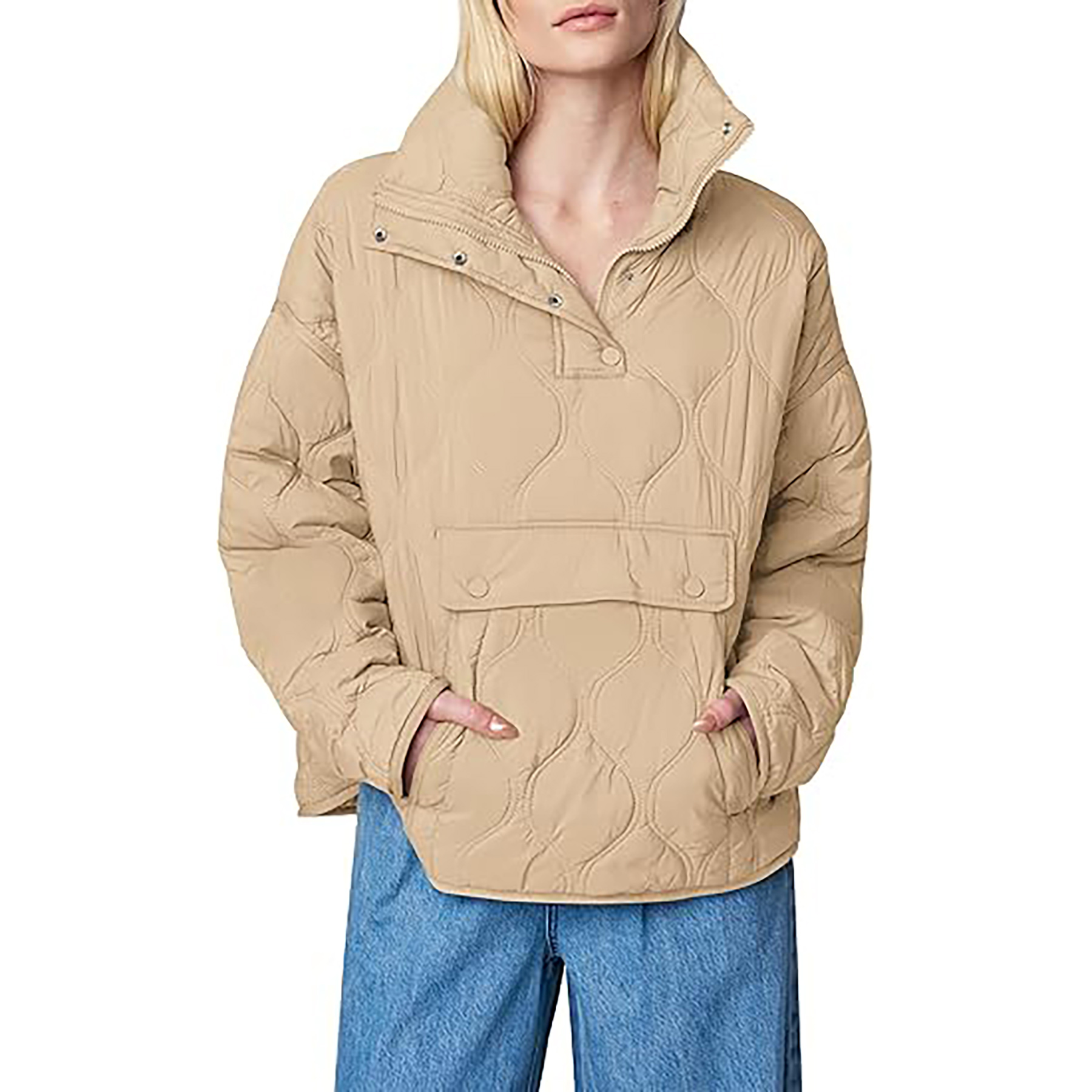 Winter Cotton Coat 3