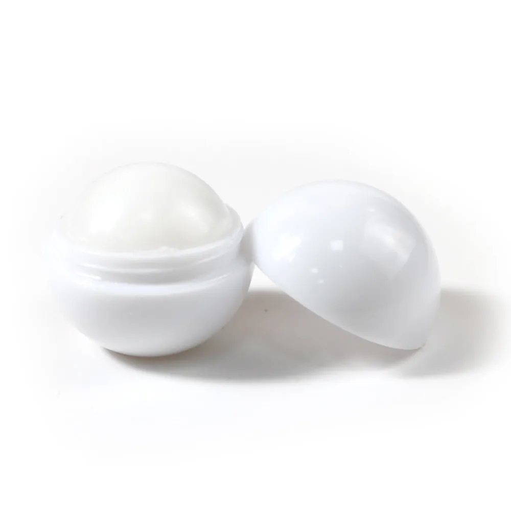 Multi-color ball moisturizing lip balm 12