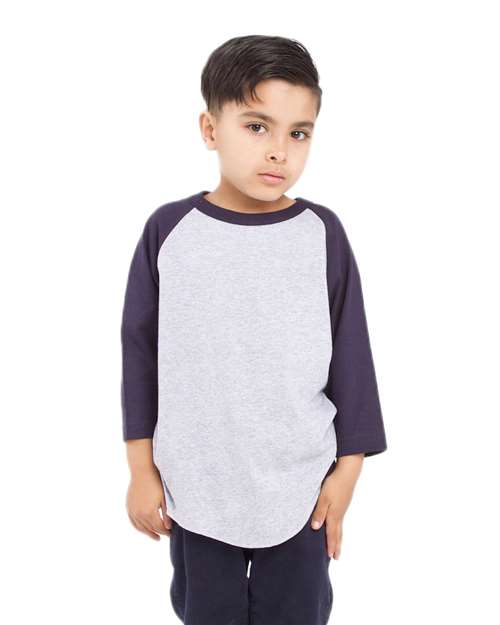 Youth Raglan Tee - SHRAGY 2