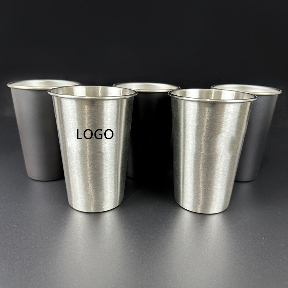 16oz stainless steel convenient outdoor cup 2