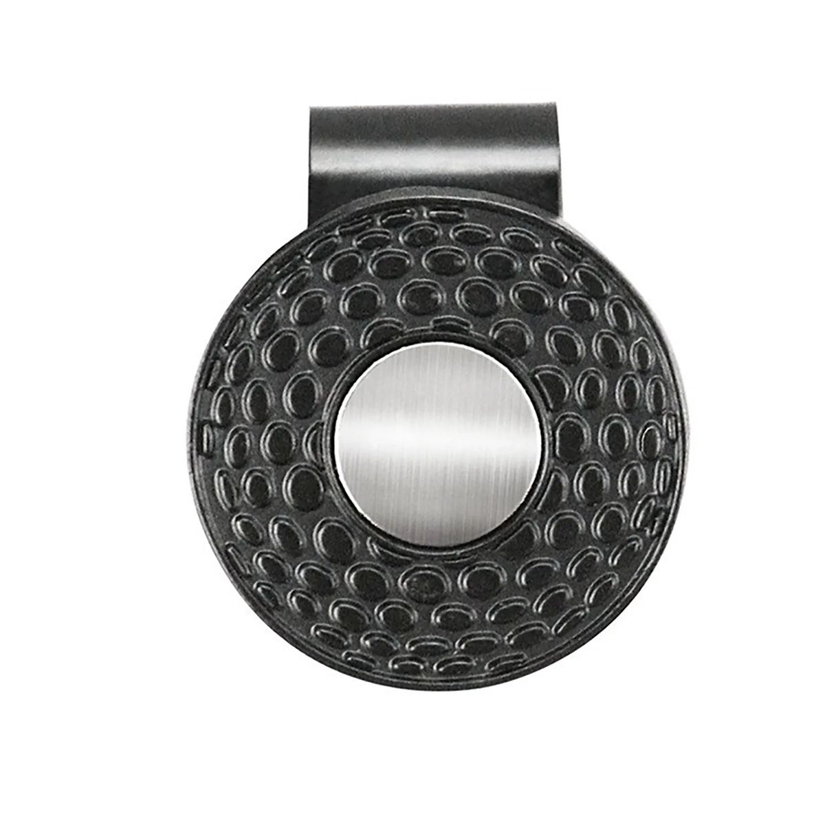 Golf Hat Clip Magnet with Ball Marker Attachment 4