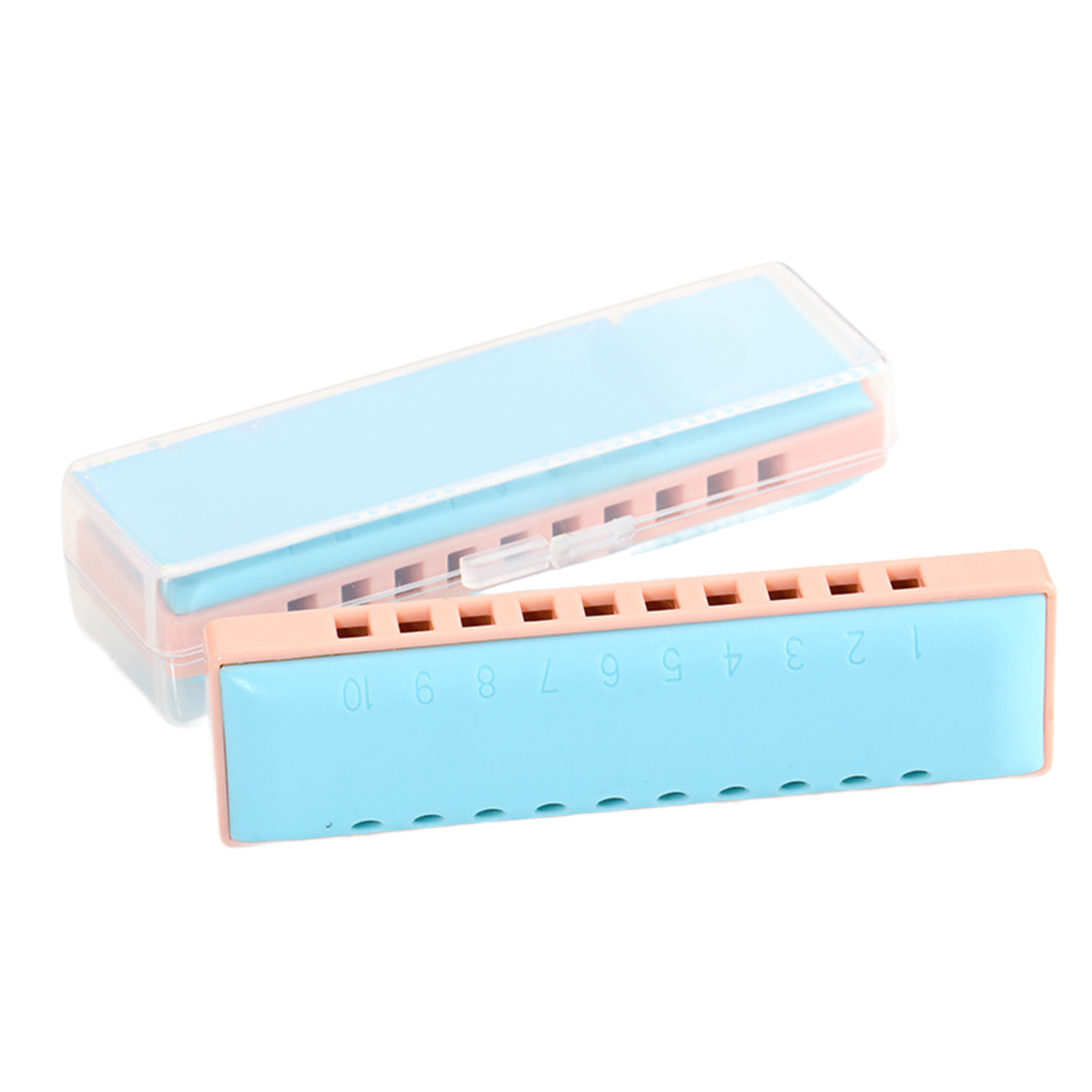 Durable and Fun Harmonica for Kids and Learners 6