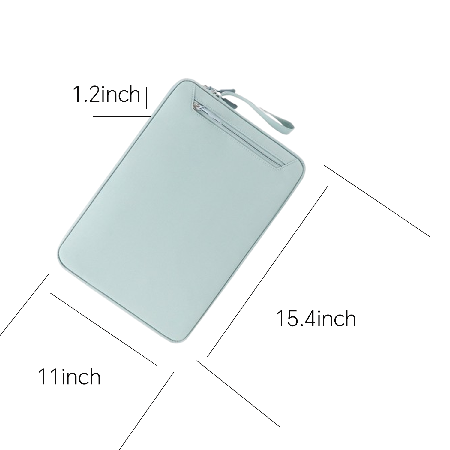 15 Inch Waterproof Oxford Laptop Bags 8