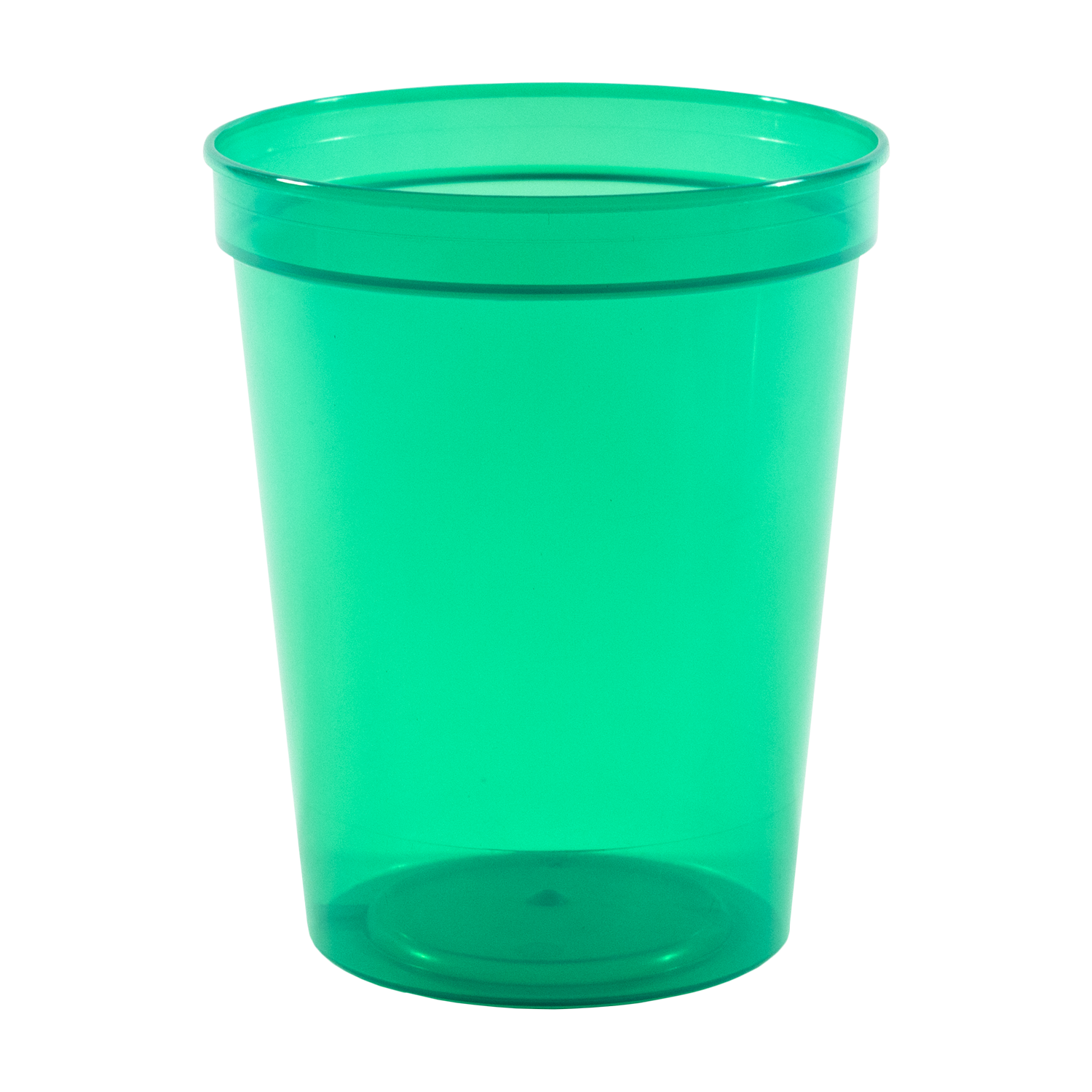 16oz Translucent Stadium Cup
