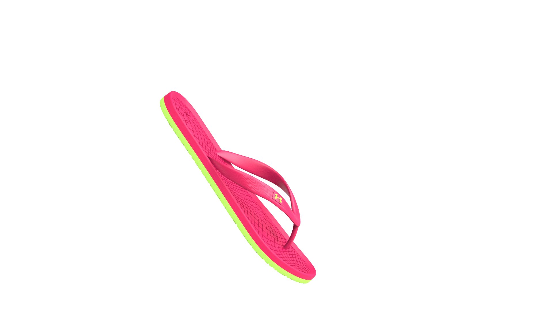 UA Atlantic Dune II Girls' Sandals 7
