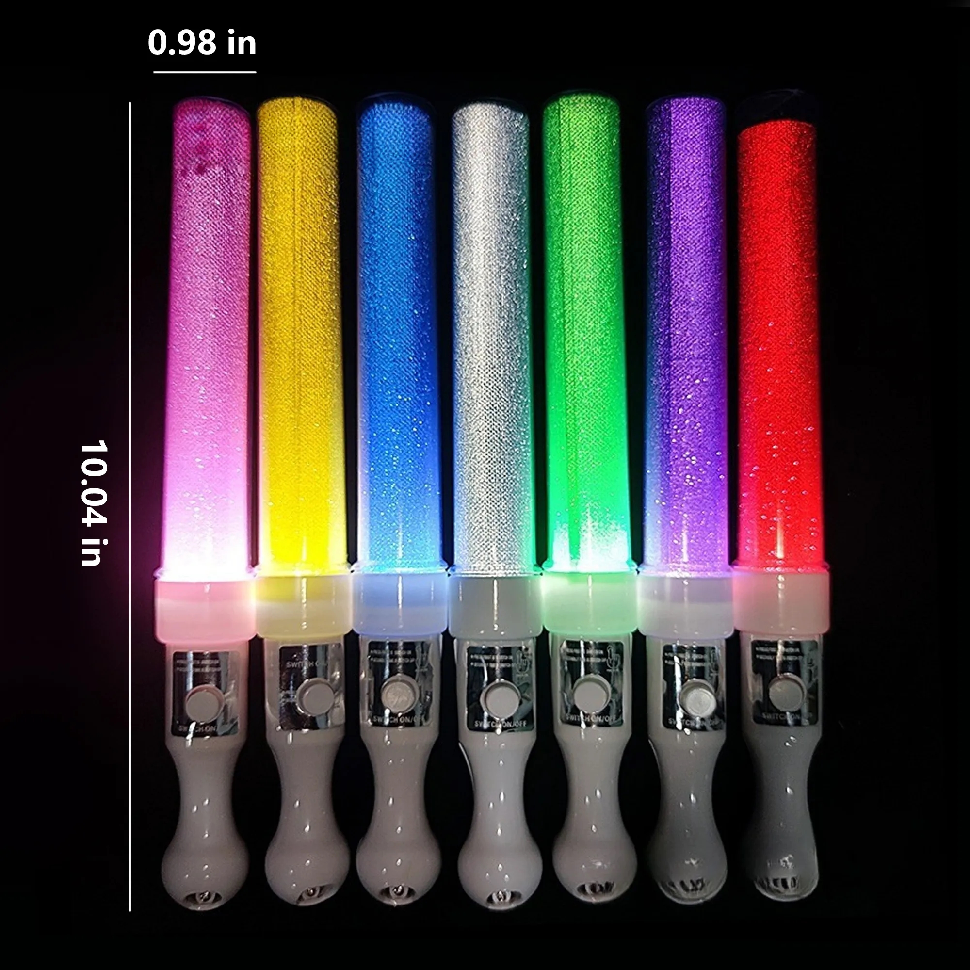 Party Glow Sticks 7