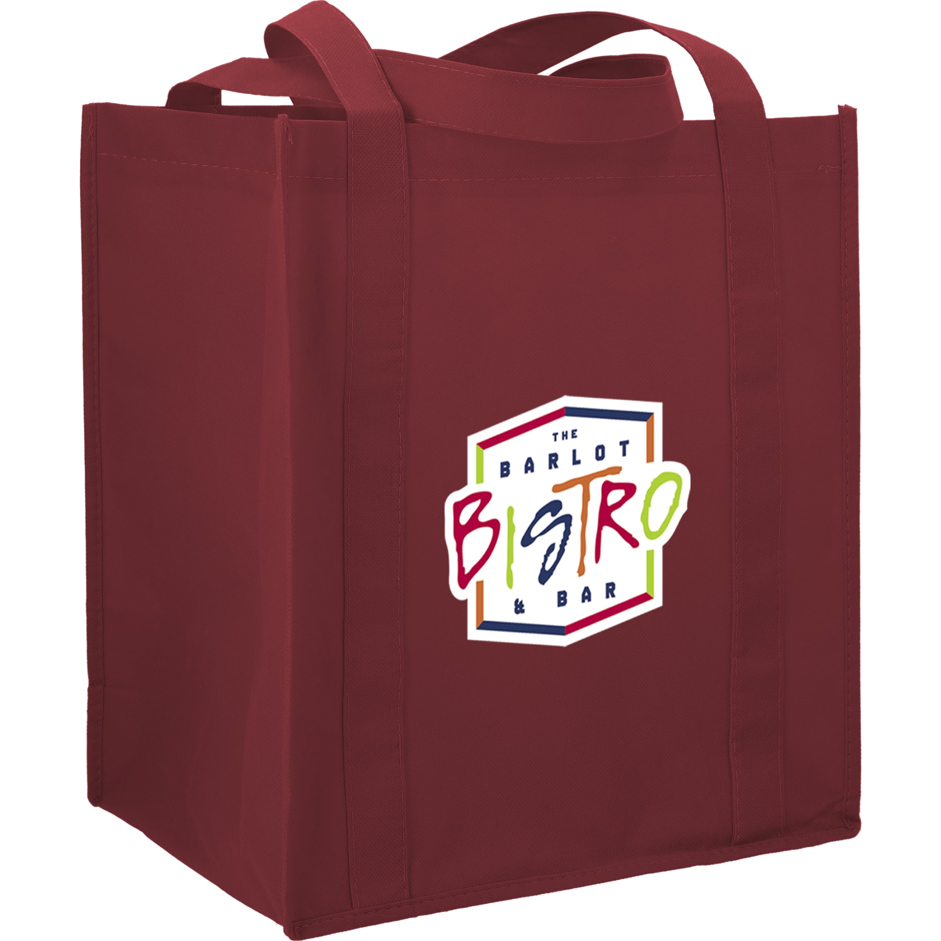 Hercules Non-Woven Grocery Tote 105