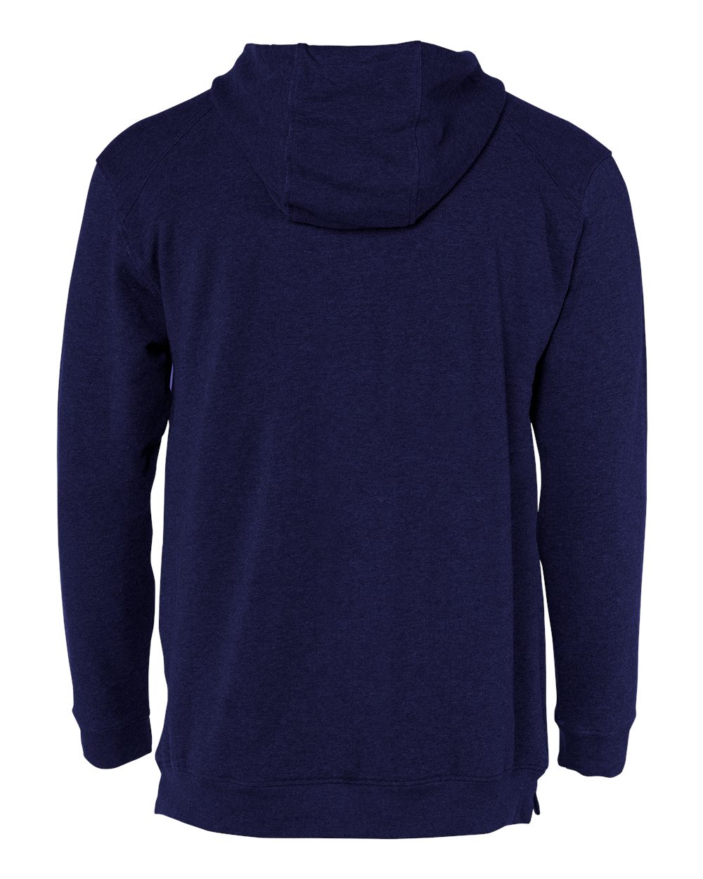 Men's FitFlex French Terry Hooded Sweatshirt - 1050, custom hoodie or sweatshirt with logo imprint 6
