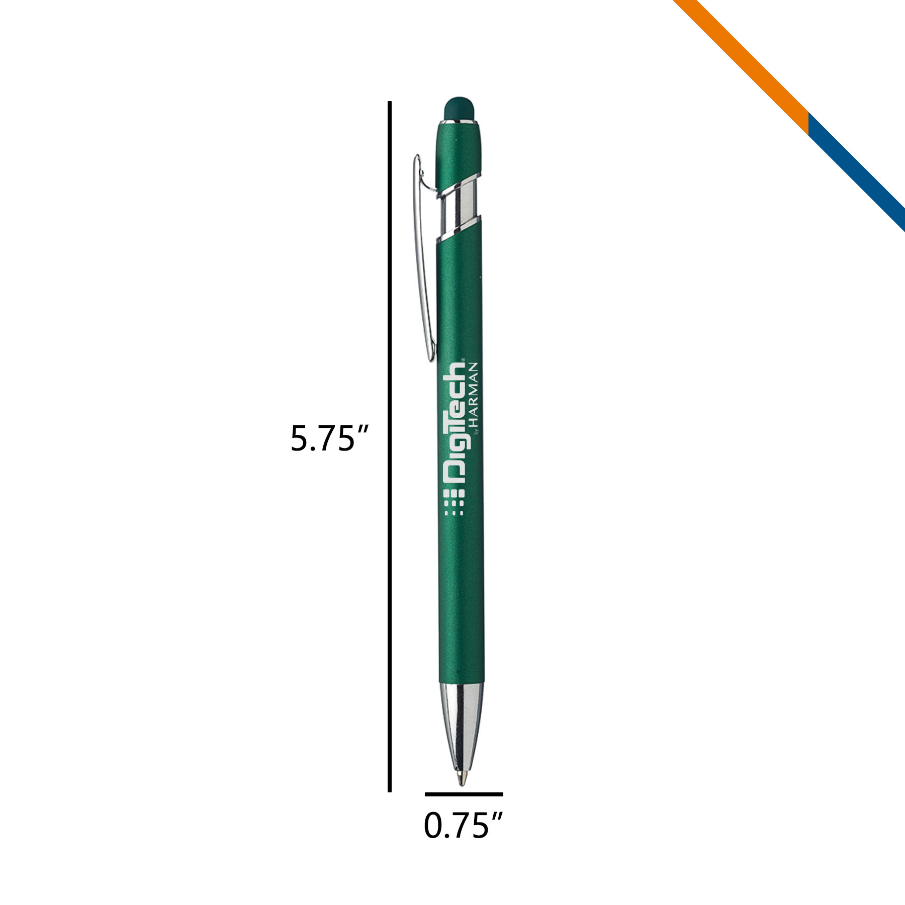 Macia Stylus Ballpoint Pen 6