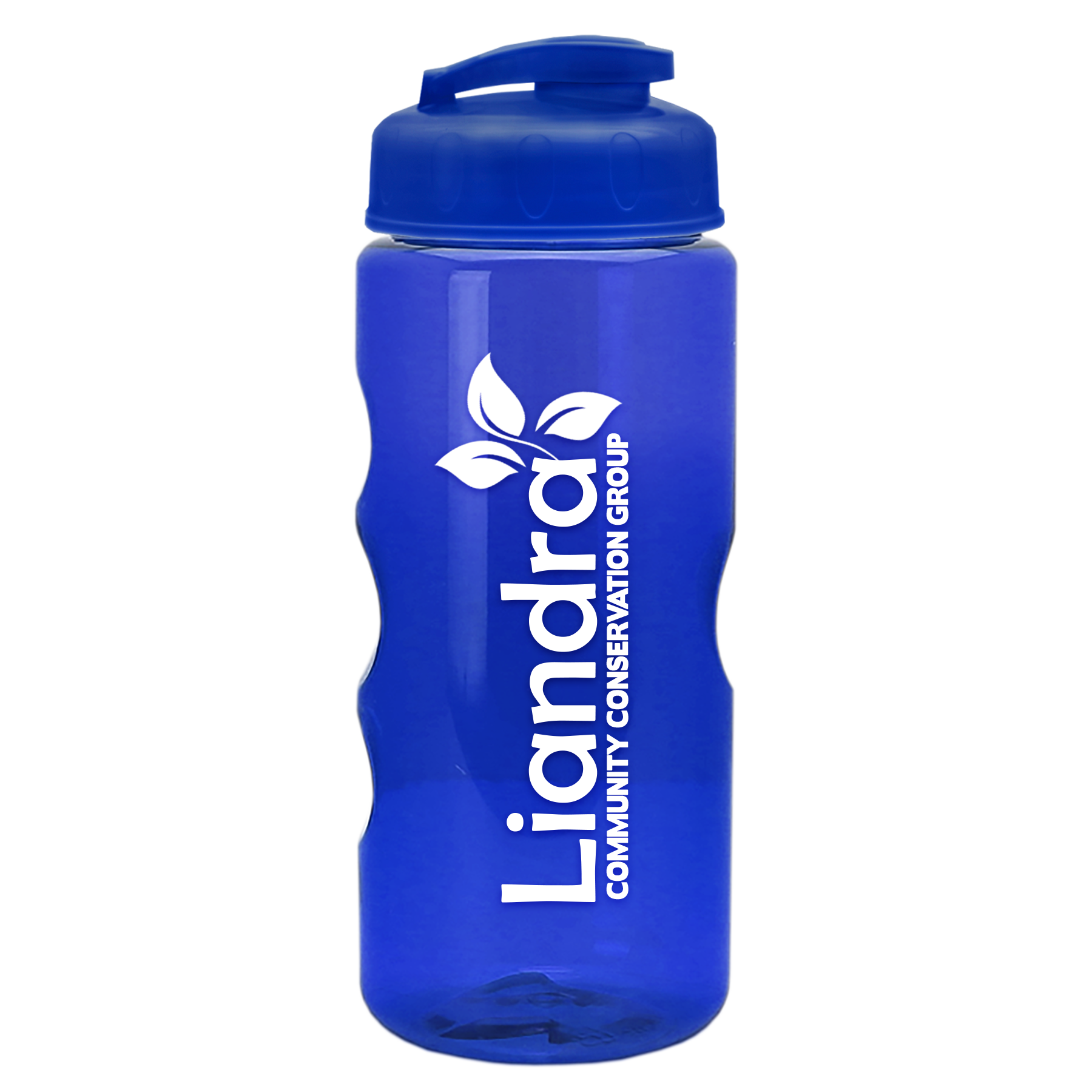 Garyline® Mini Mountain Tritan® Bottle with Flip-Top Lid - 22 oz. 139