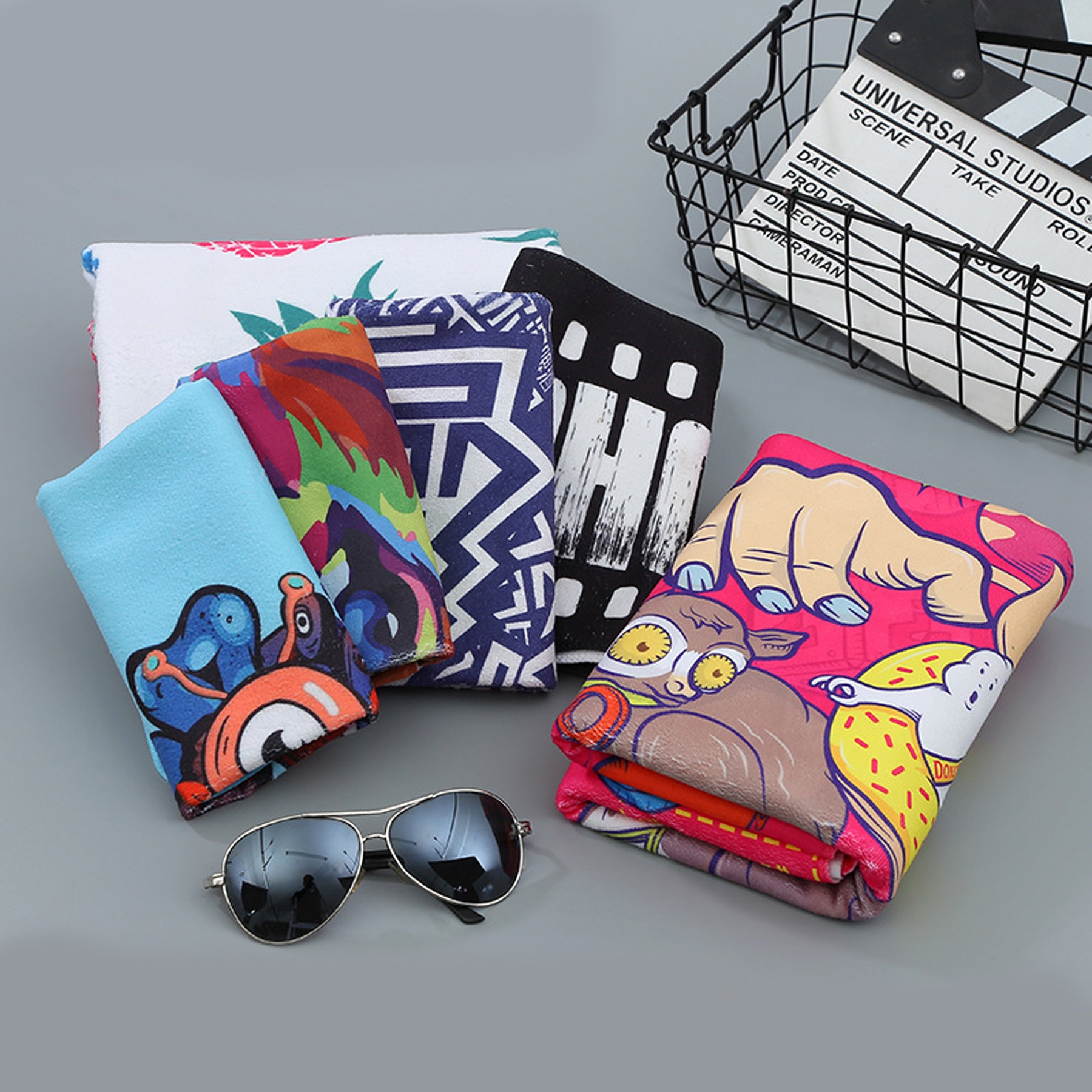 Cotton Towel 5