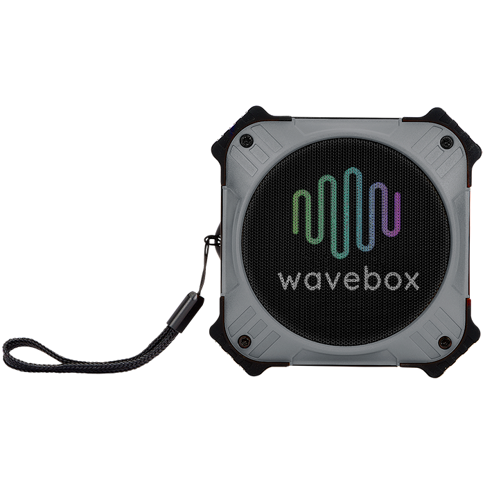 Urban Peak® 5W Solar Waterproof Bluetooth® Speaker 19