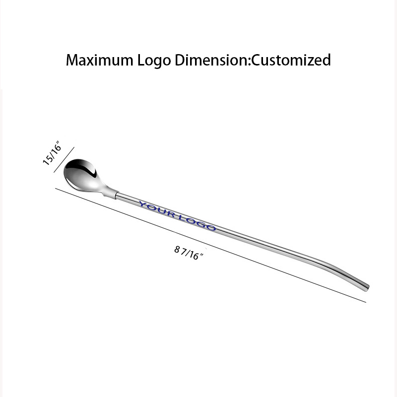 2 in 1 Stainless Steel Drinking Straw 3