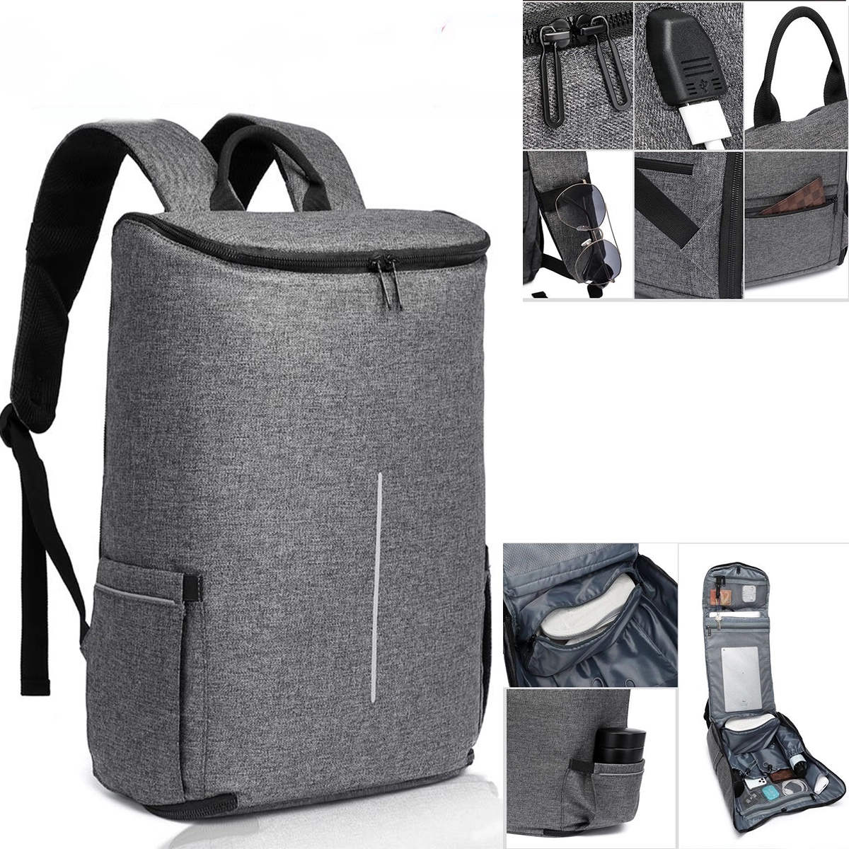 Ultimate Laptop Backpack 5