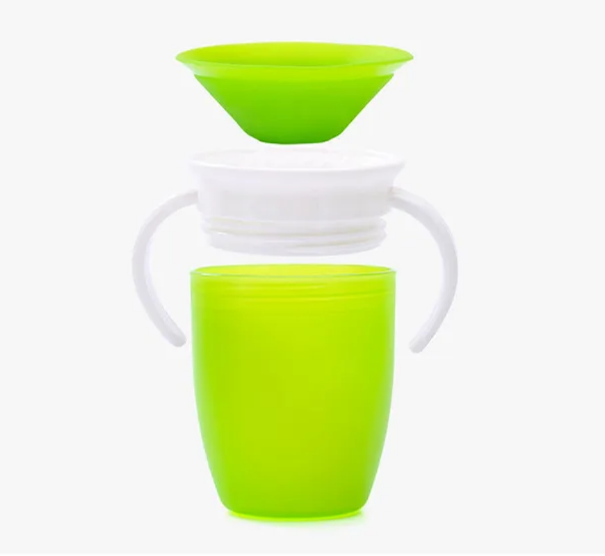 8 OZ Baby Trainer Cup 4