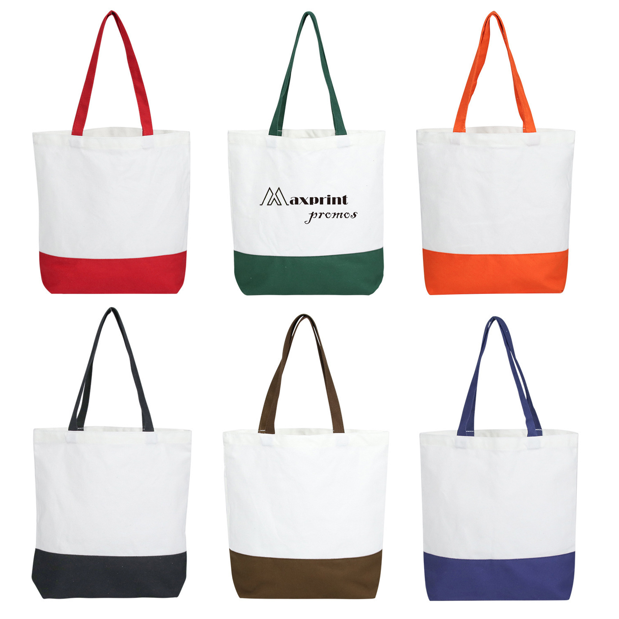 12A Custom Patchwork Canvas Bag 3