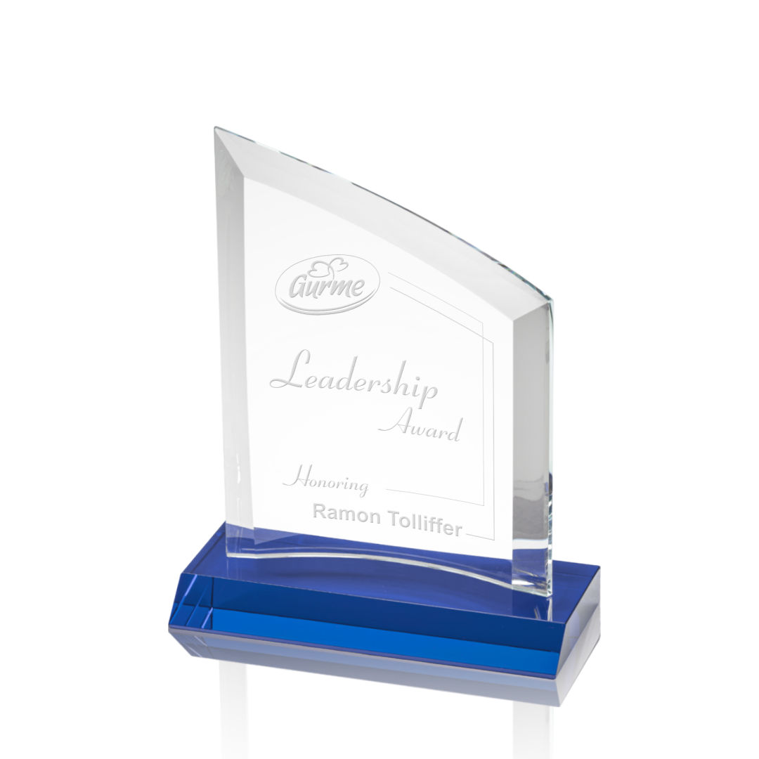 Templar Award - Blue 8