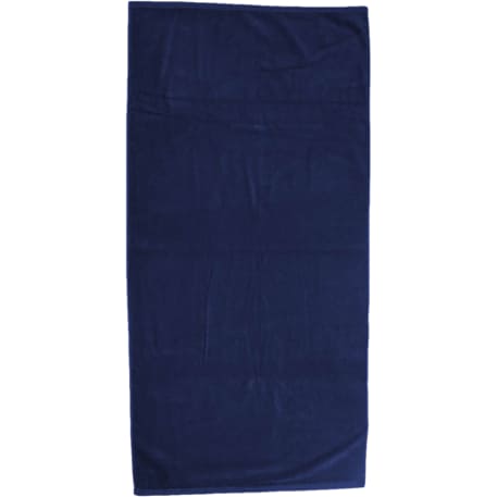 Basic Weight Colored Beach Towel 39
