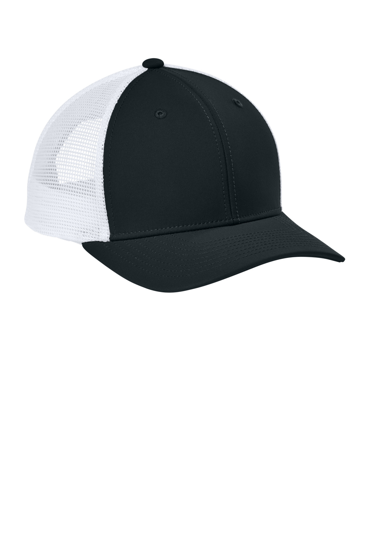 Sport-Tek Club Trucker Cap STC46 1