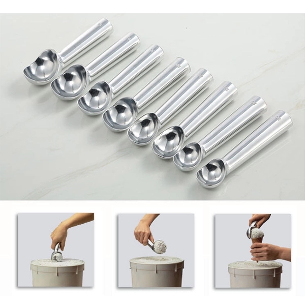 #16 Ice Cream Scoops (2.5oz) 4
