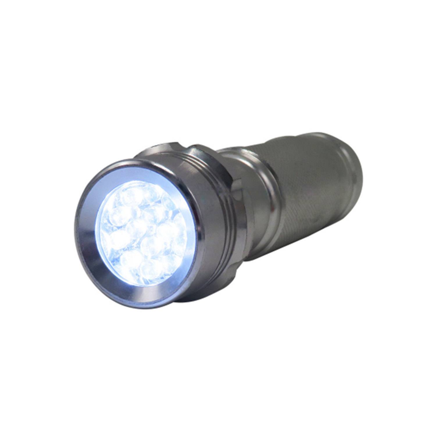 White Light LED Flashlight 1