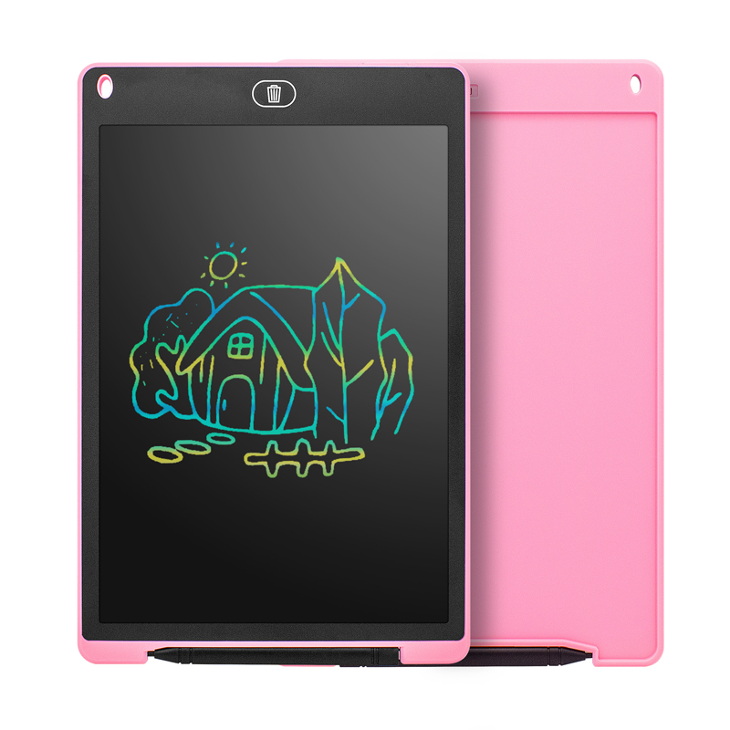 Colorful 8.5 Inch LCD Writing Tablet Doodle Pads 9