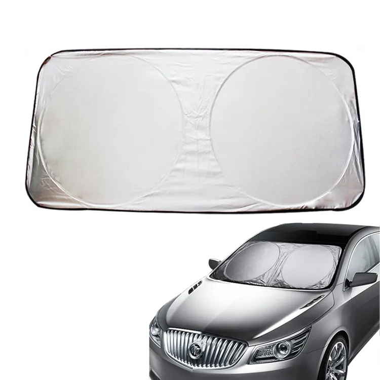 Foldable Reflective Sunshade 2