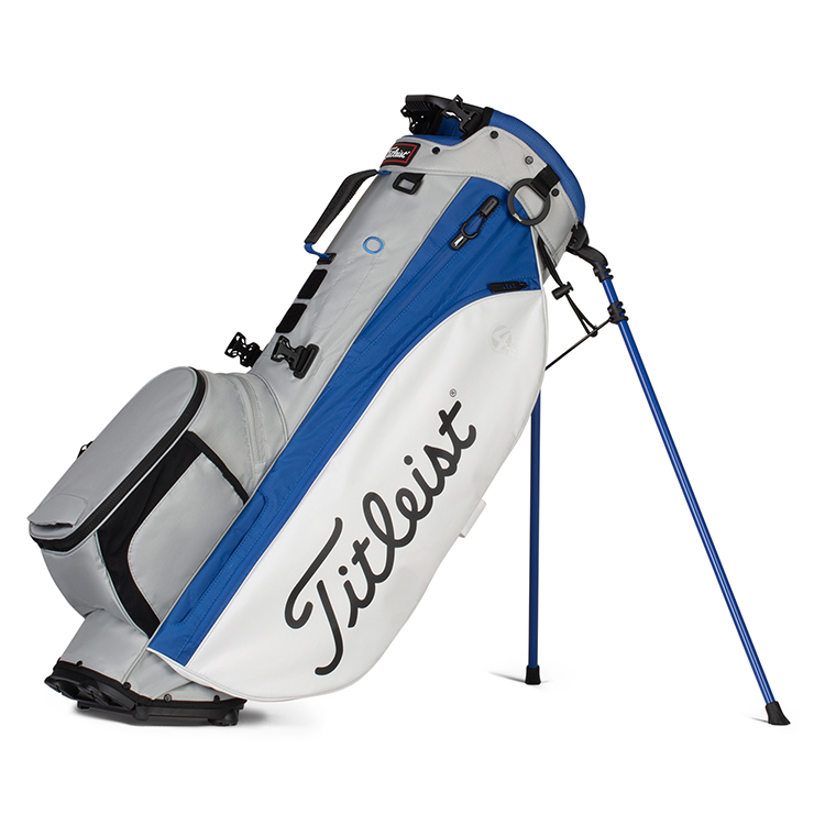 Titleist Players 4+ Stand Bag 18