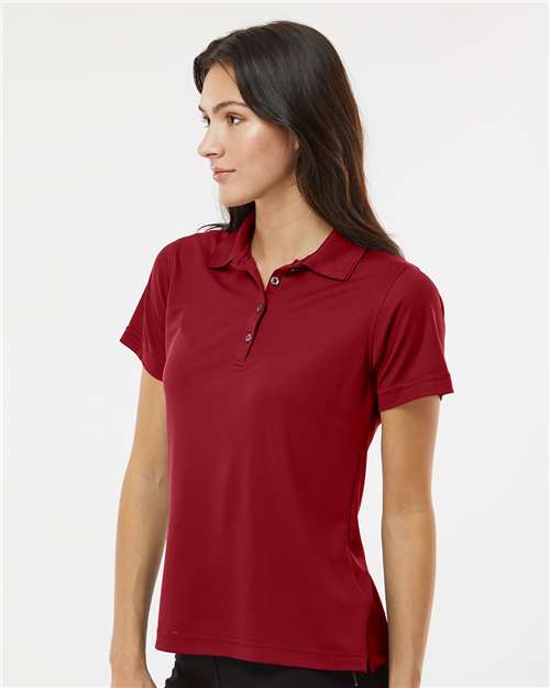 Women's Saratoga Performance Mini Mesh Polo - 104 40