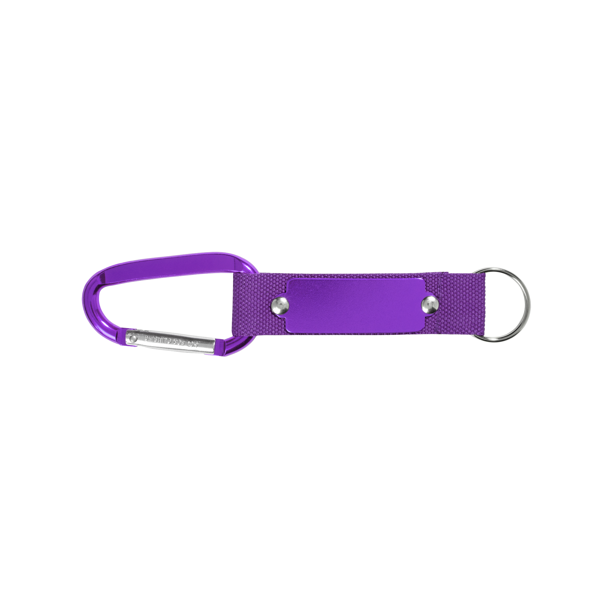 Strap Happy Carabiner Keychain 14