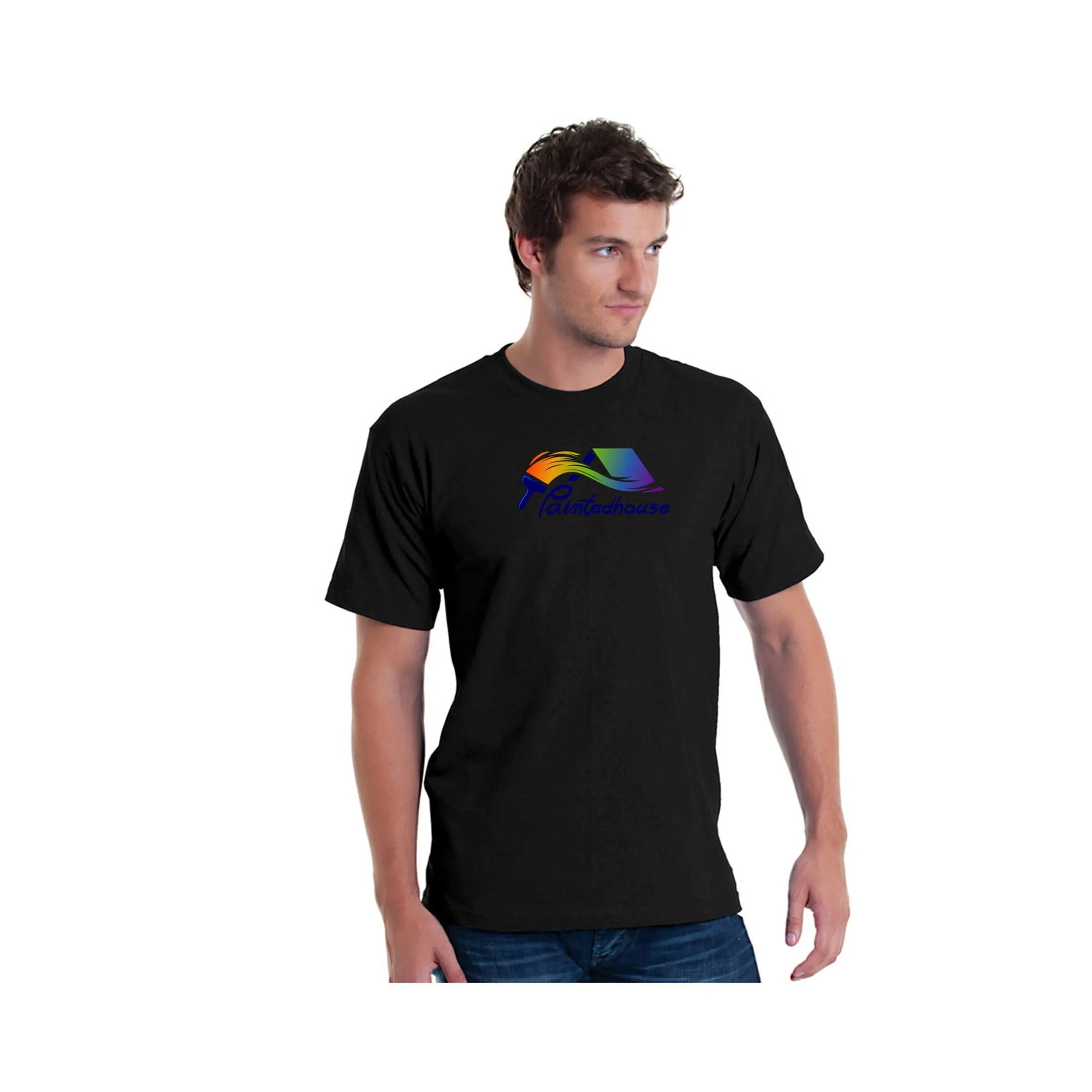 Bayside Adult Short-Sleeve Tee 12
