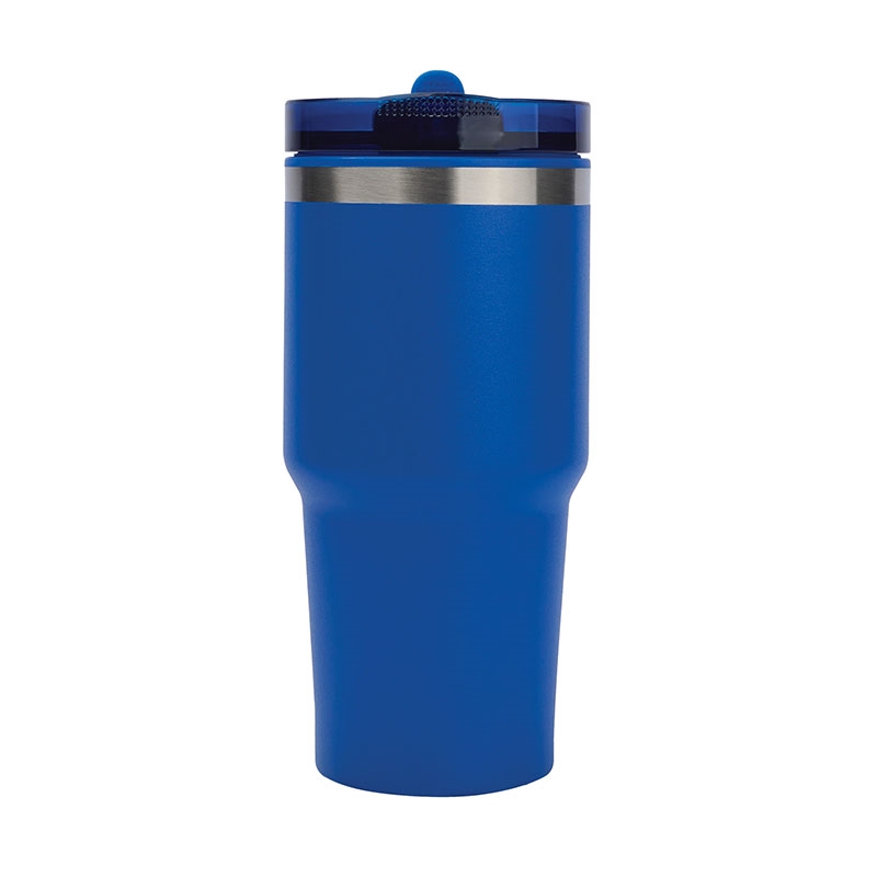 Sylvan 20 oz. Steel Outer/PP Liner Travel Tumbler 1