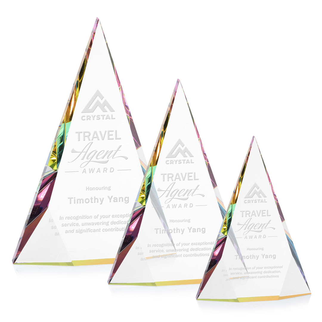 Rochester Award - Prismatic 8