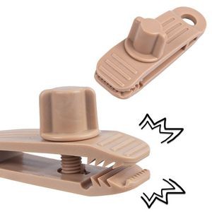 Fixation Plastic Clamps for Outdoor Tents With Superior Locking Design 10