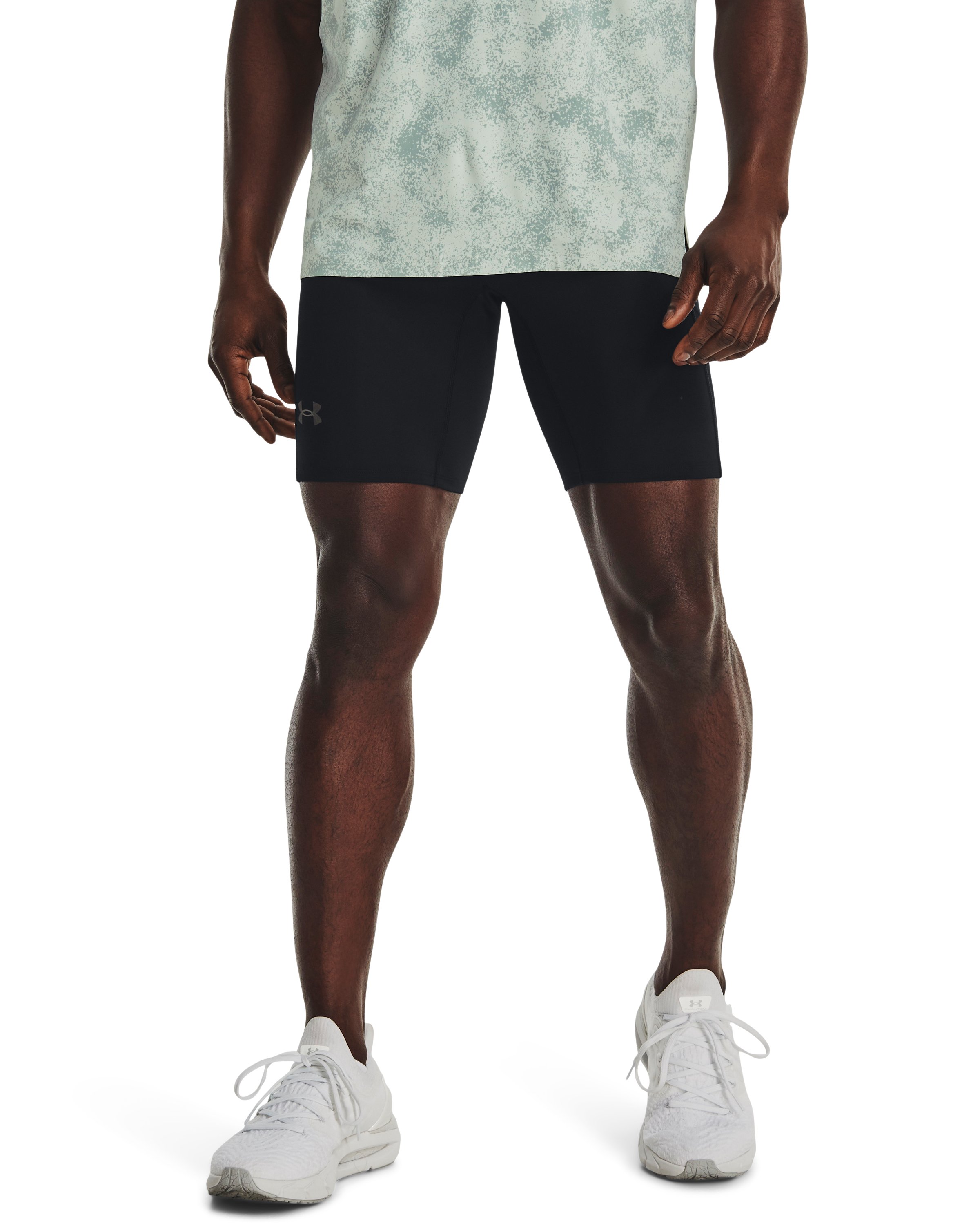 UA Speedpocket Men's Half Tights 2