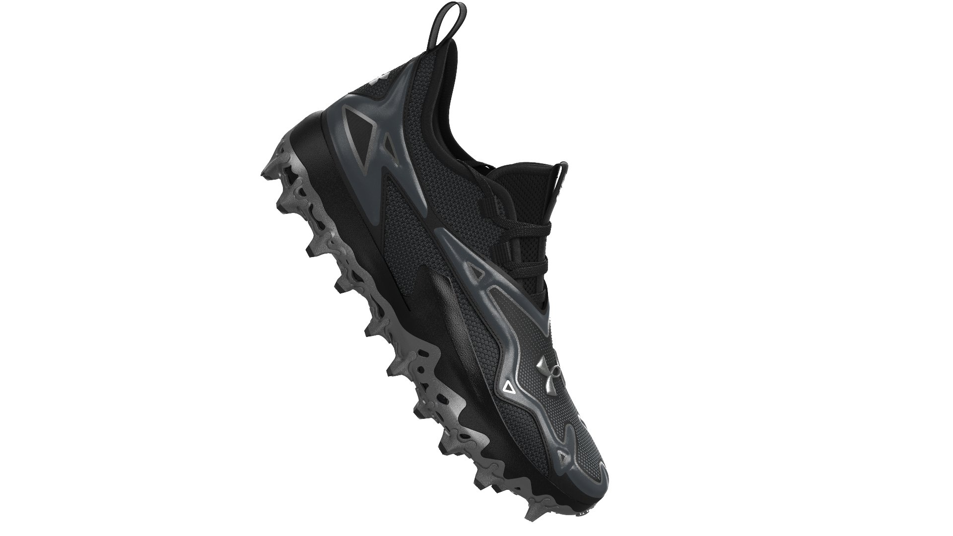 UA Harper 11 Pro TPU Low Men's Baseball Cleats 6