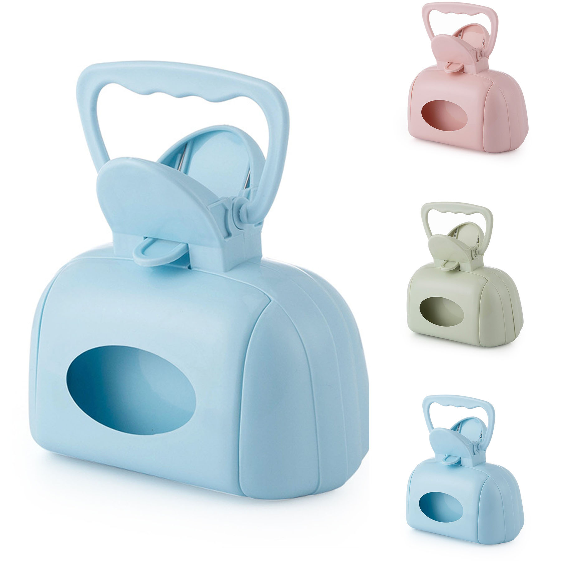 Pet Toilet Picker Dog Cleaning Supplies 2