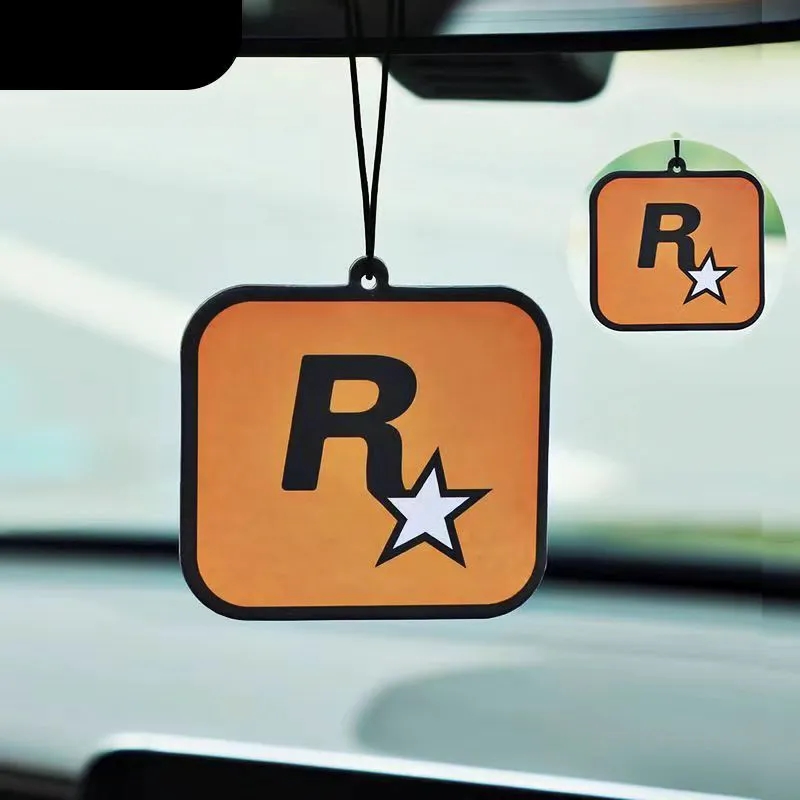 Car Paper Air Freshener 6