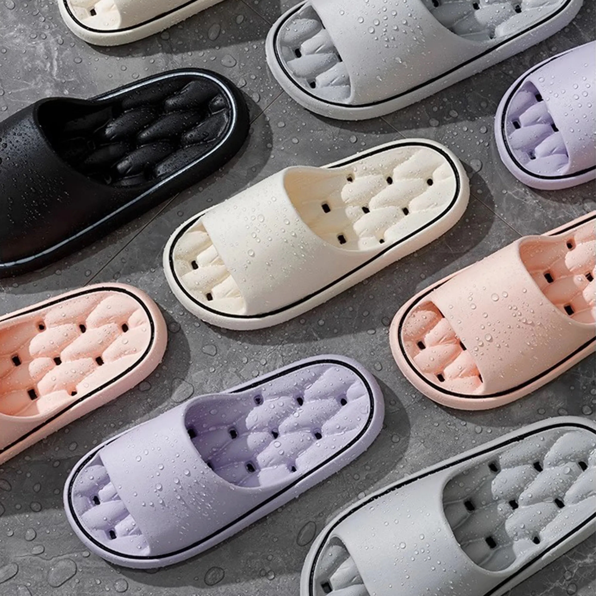 Cloud Comfort Non-Slip Slippers 3