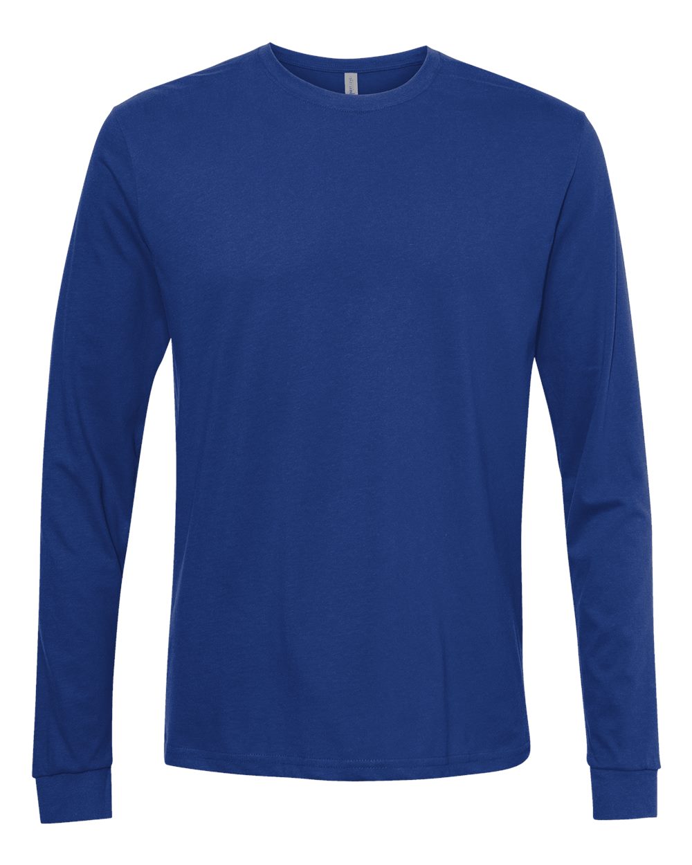 Unisex Sueded Long Sleeve Tee - 6411 43