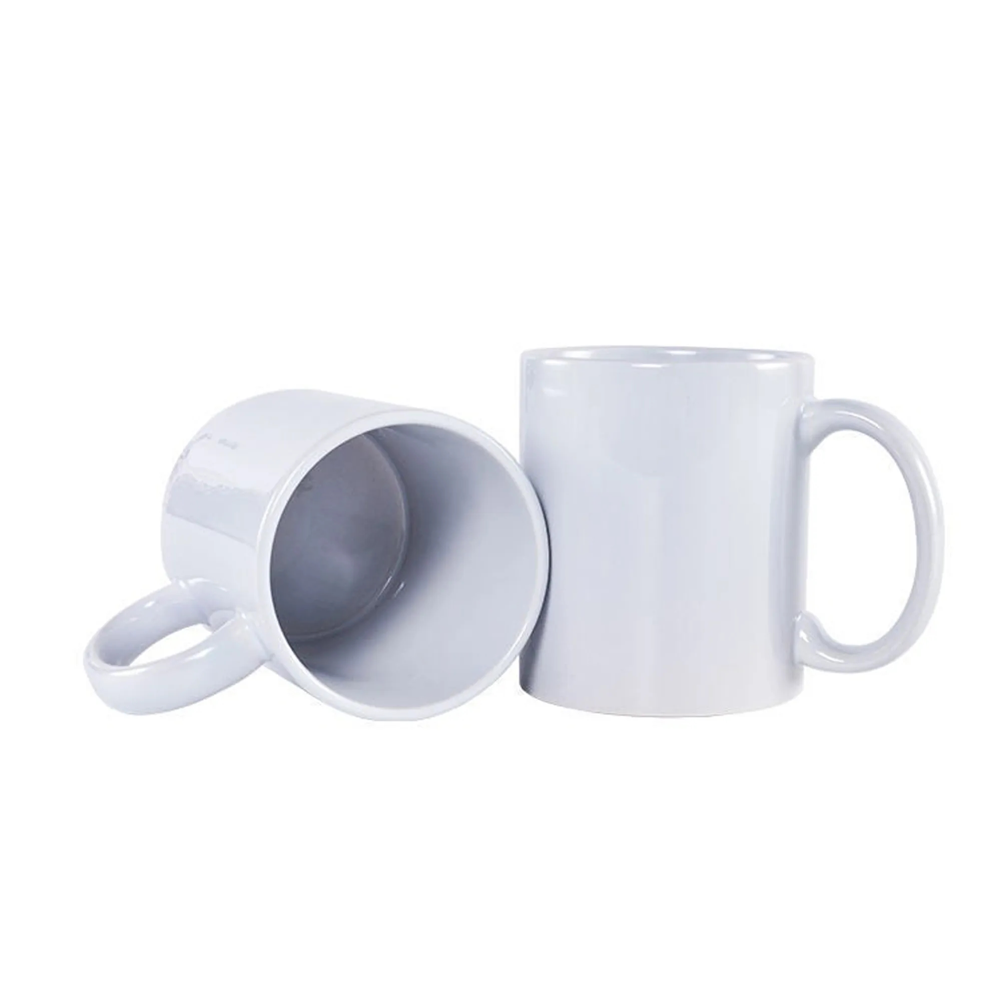 11 oz. Ceramic Coffee Mugs MOQ48 5